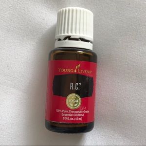 Young Living R.C. Essential Oil